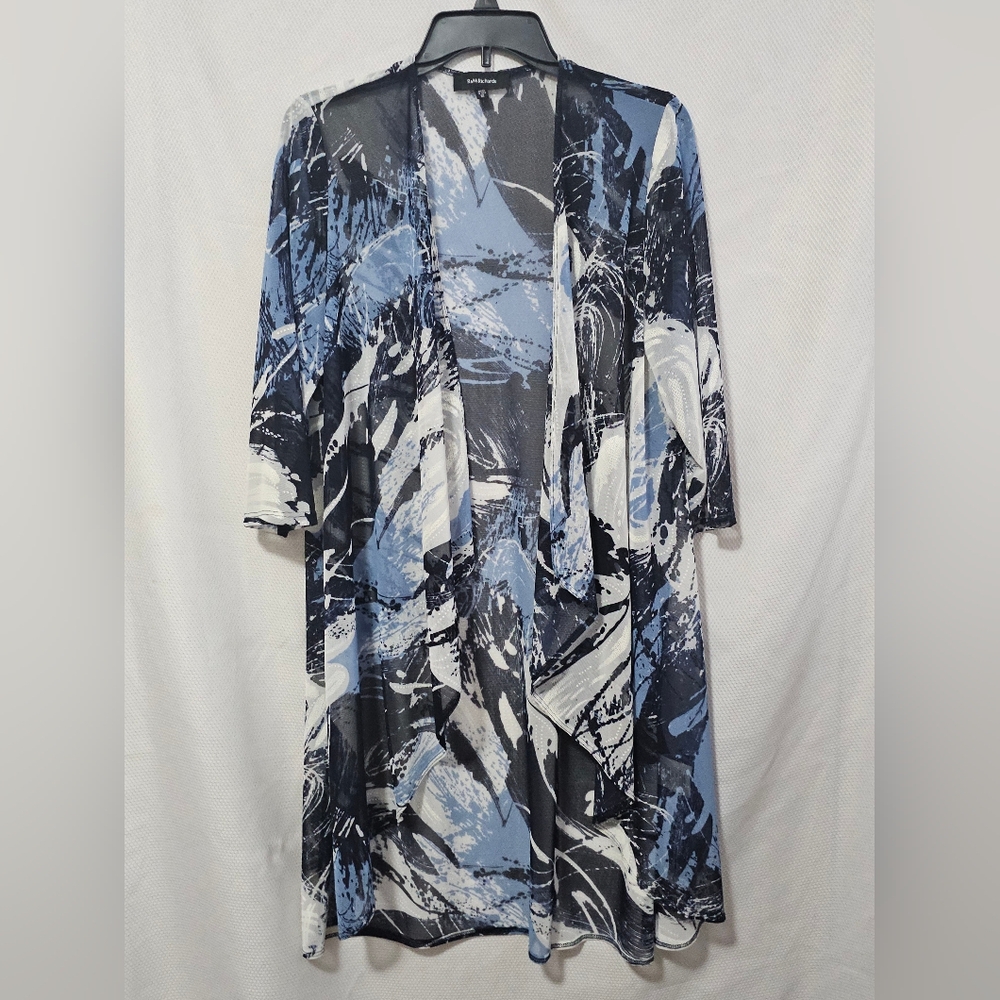 R&M Richards Kimono